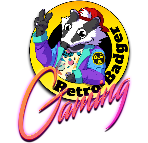 Retro-Badger Gaming